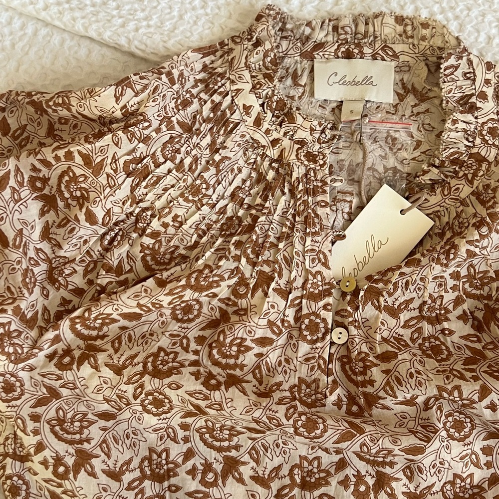 nwt cleobella top